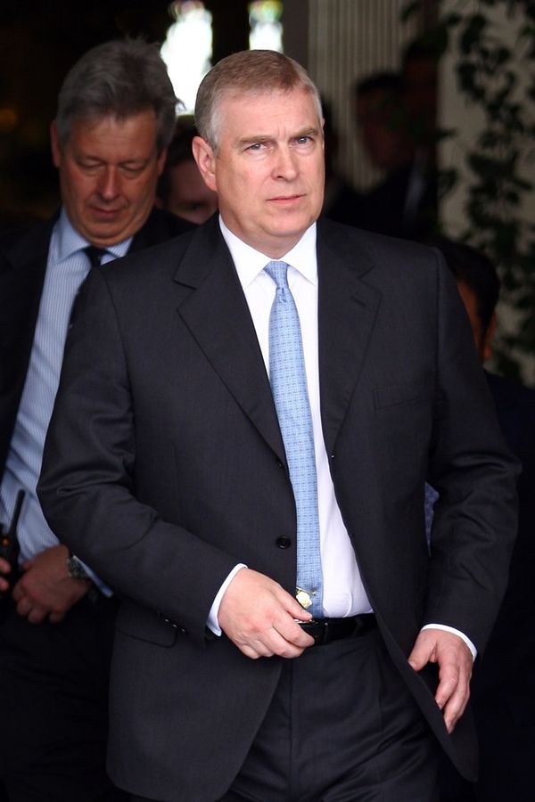 Prince Andrew and the n-word