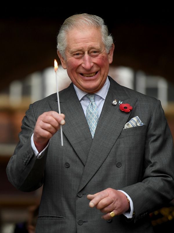 Prince Charles: The Happy Birthday Baby Photos
