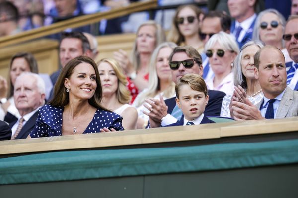 Big G and the Bad Boy of Tennis
