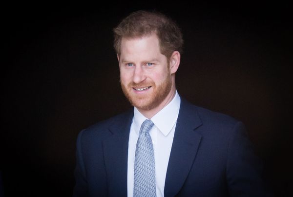 Prince Harry: One week to Spare