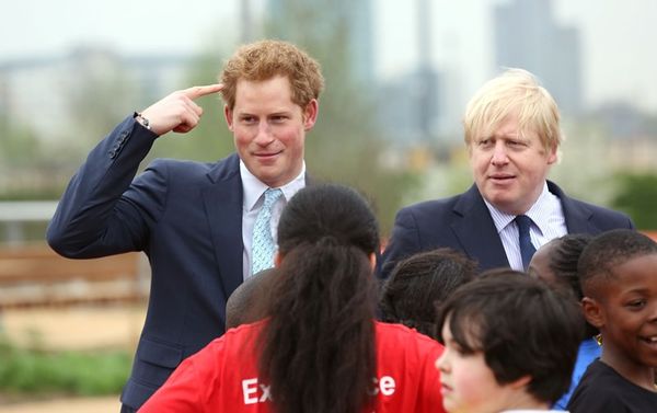 Doesn’t the Prince have a playsuit?