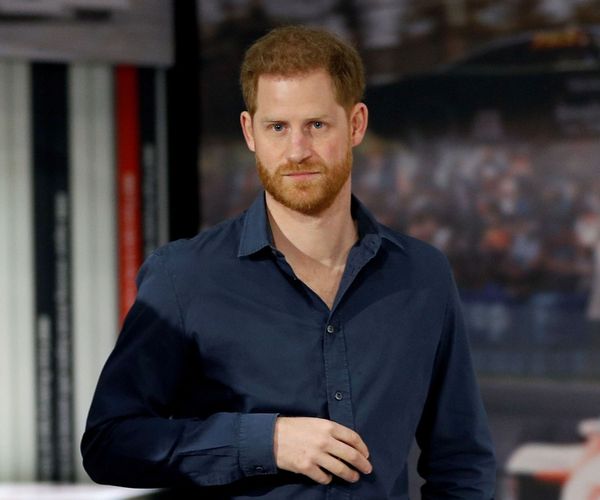 The Prince Harry Media Bonanza