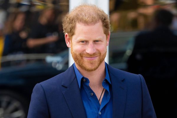 Prince Harry wins stage one