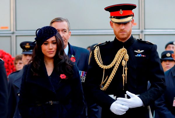 Prince Harry: “Saddened and Disappointed”