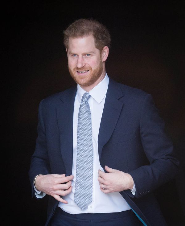 Prince Harry and all his friends