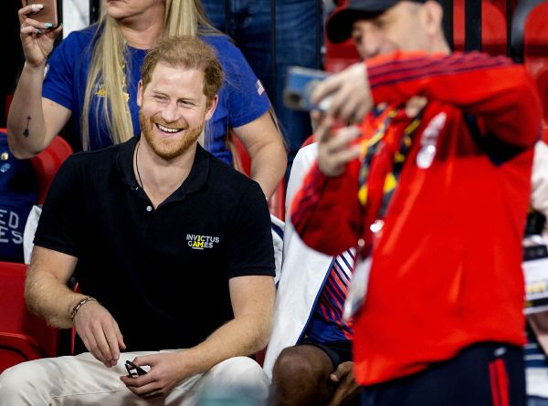 Prince Harry: The “Home” Media