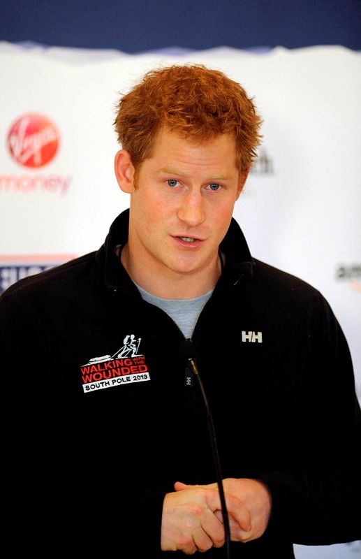 Hot Harry is really good at sh-tters