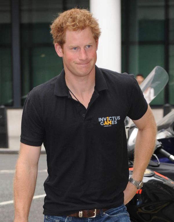 Hot Harry’s desert boots