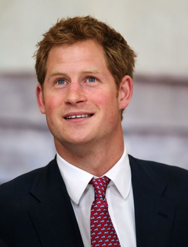 Hot Harry in America