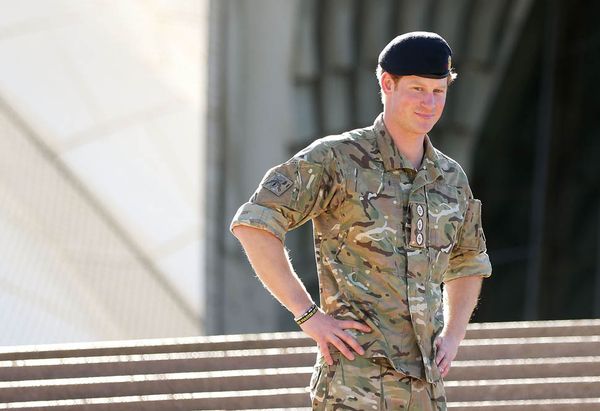 Hot Harry’s Australian proposal