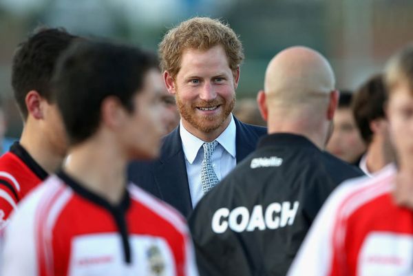 Hot Harry’s special boots