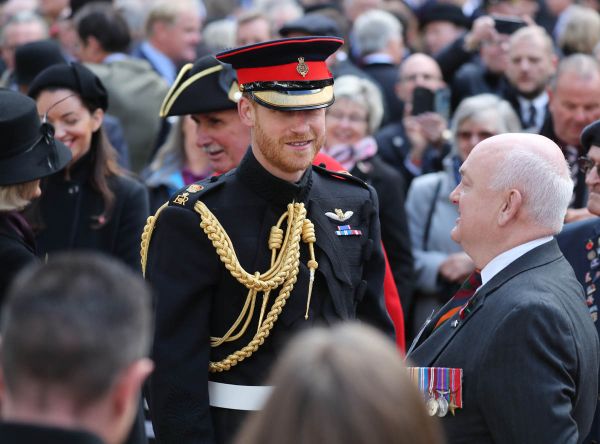 Prince Charles’s media month