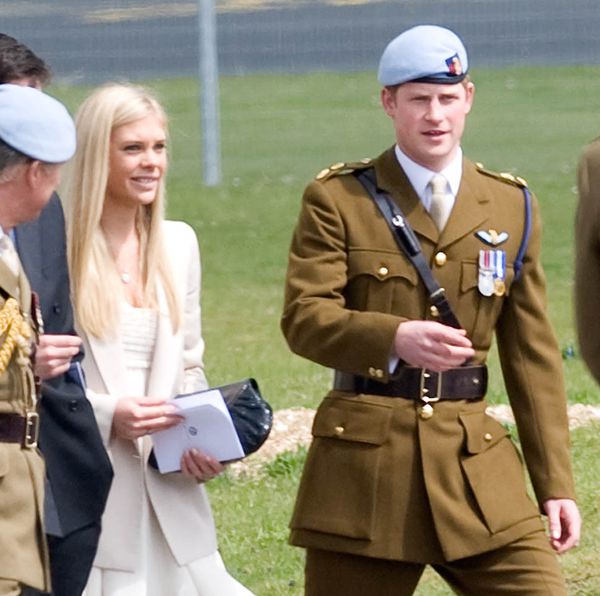 Harry and his Camilla back together?