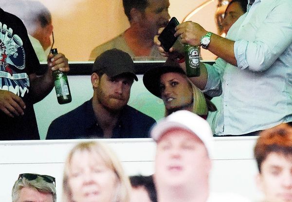 Hot Harry’s festival weekend