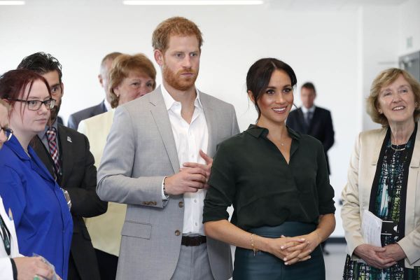 The Sussexes in Sussex