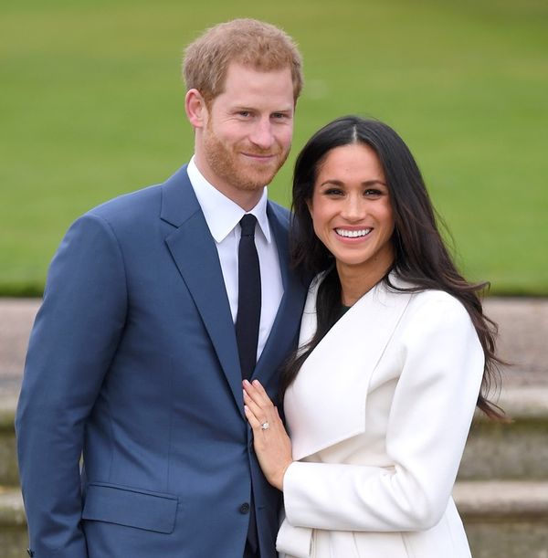 Harry & Meghan’s non “official” wedding