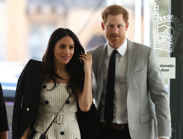 Harry & Meghan for the Commonwealth