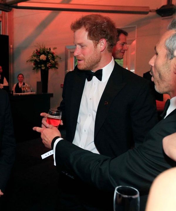 Her Majesty… trashtalking!