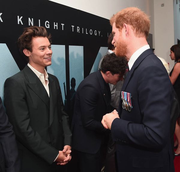 When Harry met Harry