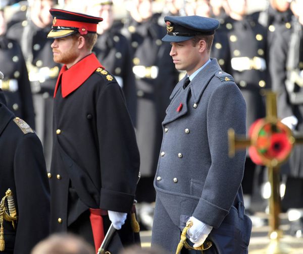 Prince Harry’s family weekend