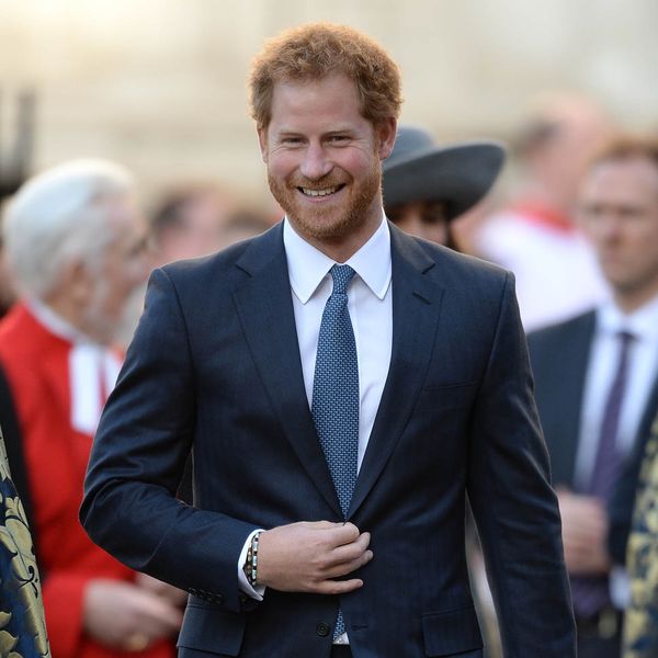 Prince Harry to Yale?