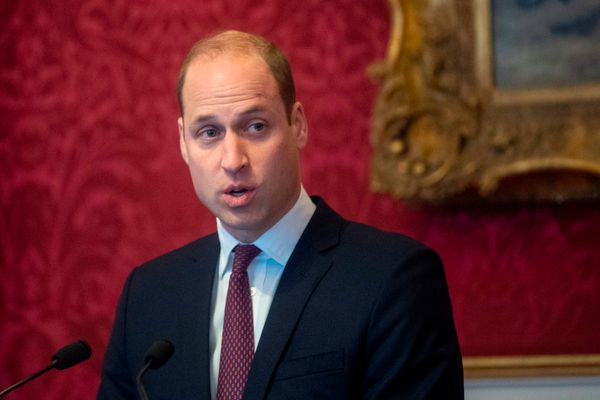 Prince Williams denounces racism