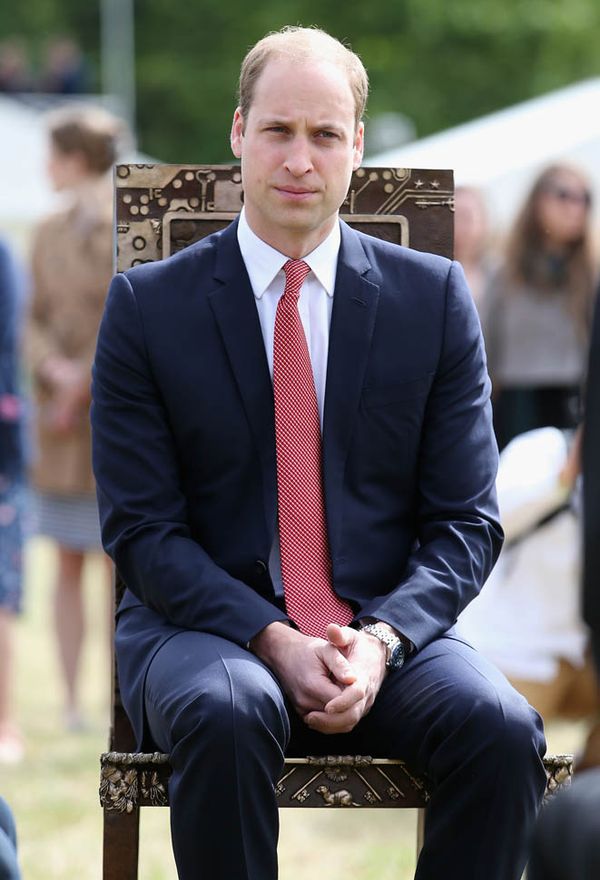 Big G couldn’t cockblock the Magna Carta