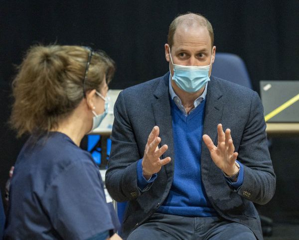 A Royal Ratings Battle