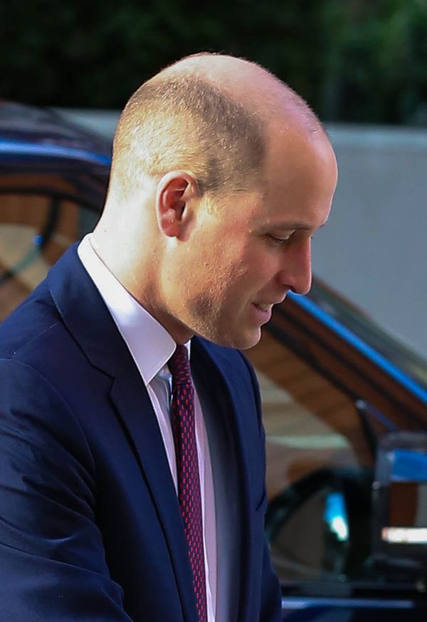 The timing of Prince William’s haircut