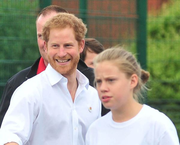 Royal rugby and football