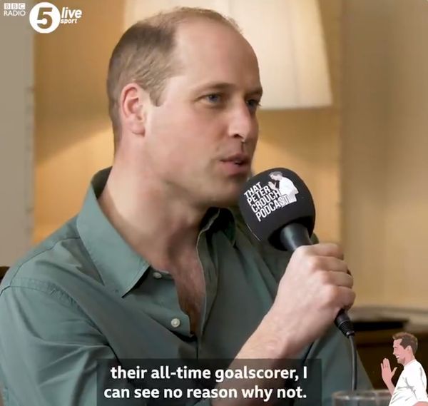 Prince William: The Podcast Prince