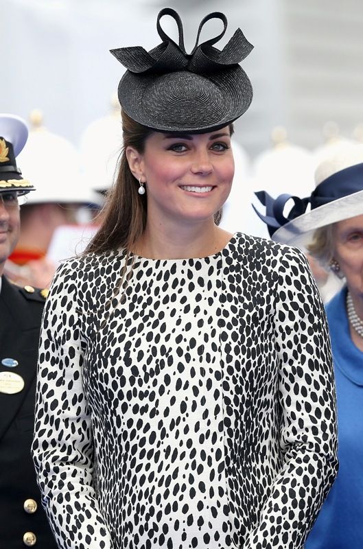 Mrs Cambridge gears down