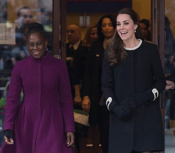 Princess in New York