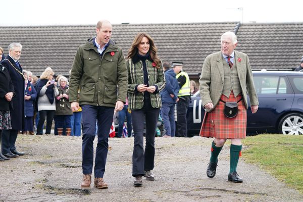 Sporty Kate and her Charlie’s Angels Hair
