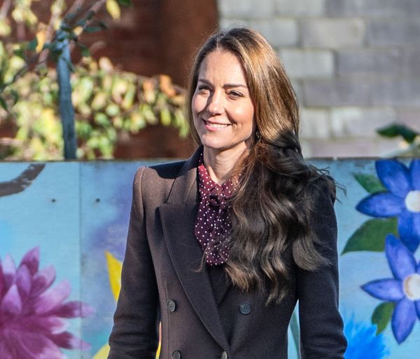 Kate’s surprise comeback