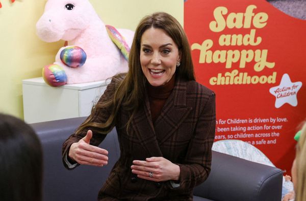 Princess Kate and the Unnecessary Nothingburger
