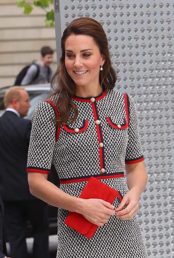 Princess Kate in Gucci