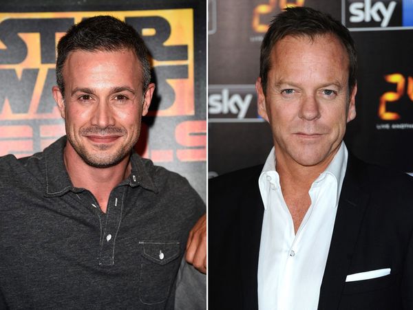 Boy Sh-t: Freddie vs Kiefer edition