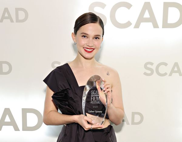 Cailee Spaeny in Priscilla