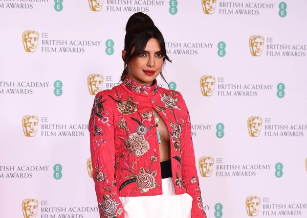 Priyanka’s Best BAFTAs