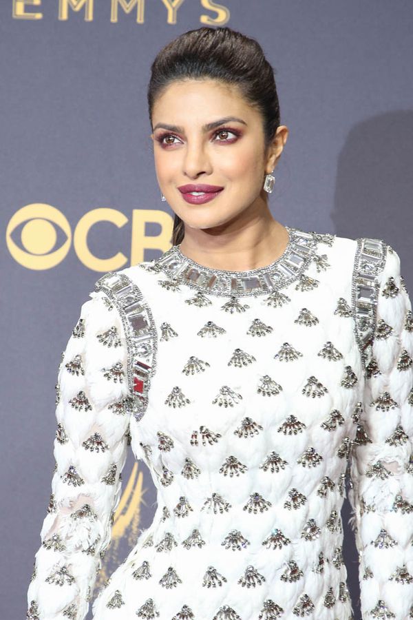 Priyanka Chopra: Emmys Most Sweaty