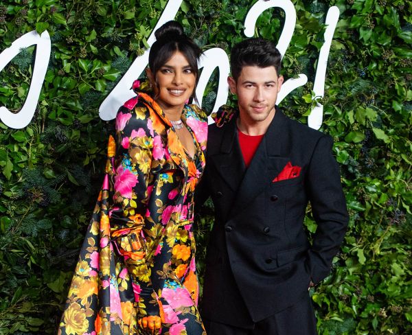 Priyanka’s Floral Explosion
