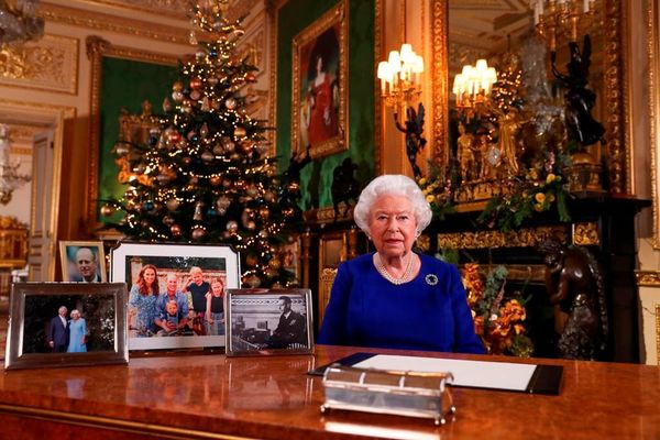 The Queen’s Christmas message