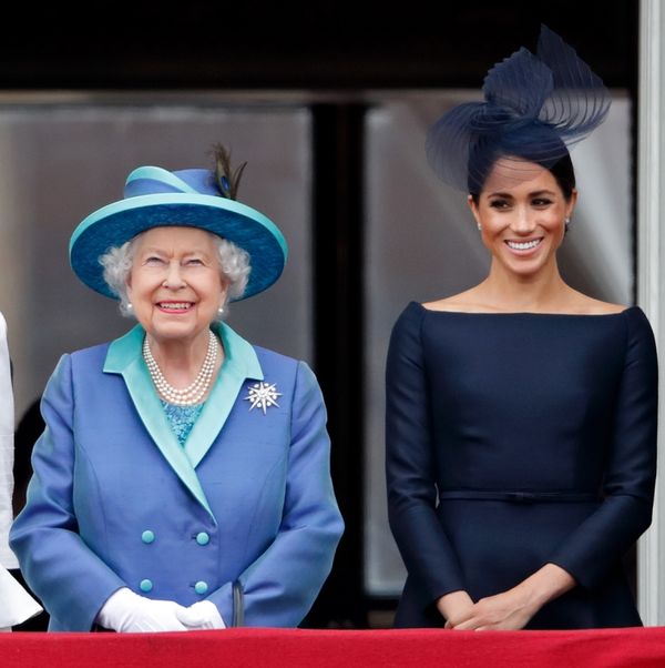 Royal Meghan’s first patronage