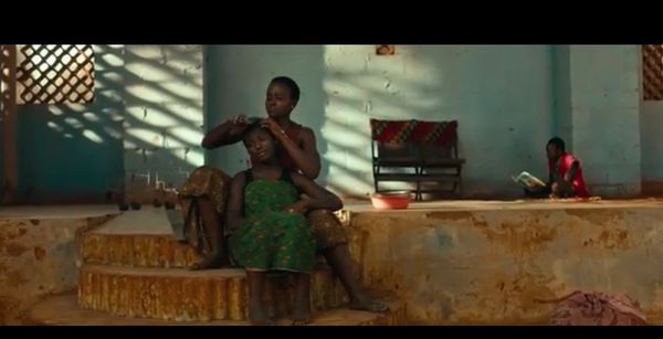 Lupita on screen