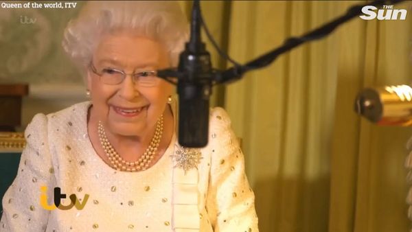 The Queen of the World and Royal Meghan