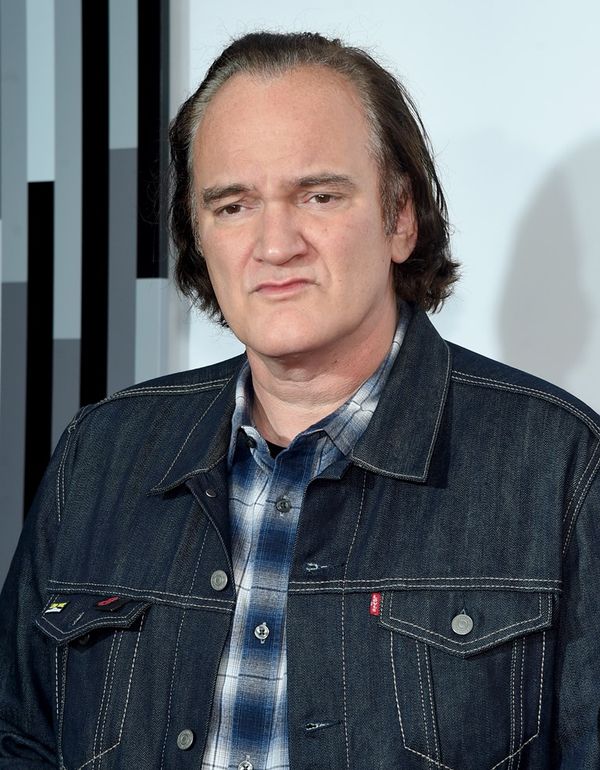 The Quentin Tarantino Star Trek movie