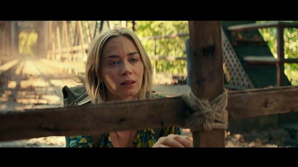A Quiet Place Part II gives fans what they want