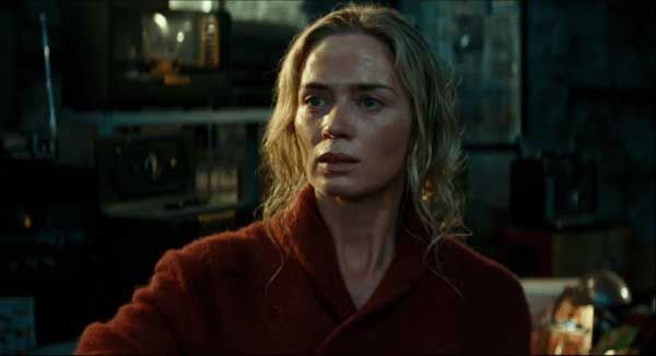 A Not-So-Quiet Place