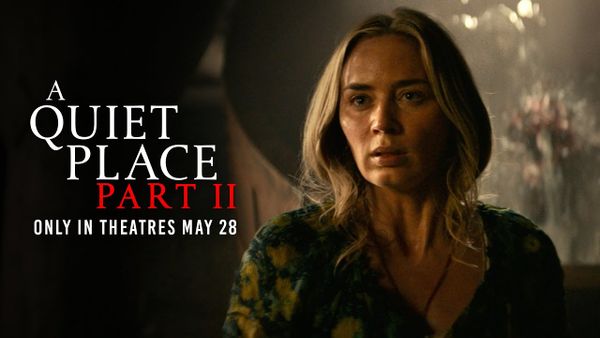 Emily Blunt in A Quiet Place Part II